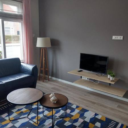 Volledig Gerenoveerd - Huis Aan Het Strand -Nieuwstraat 4 Zoutelande Exteriör bild